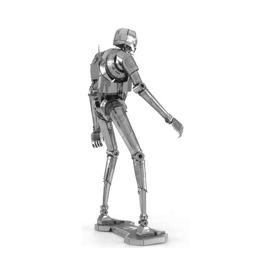 Star Wars Rogue One K-2SO Security Droid Metal Earth 3D Steel Model Kit New